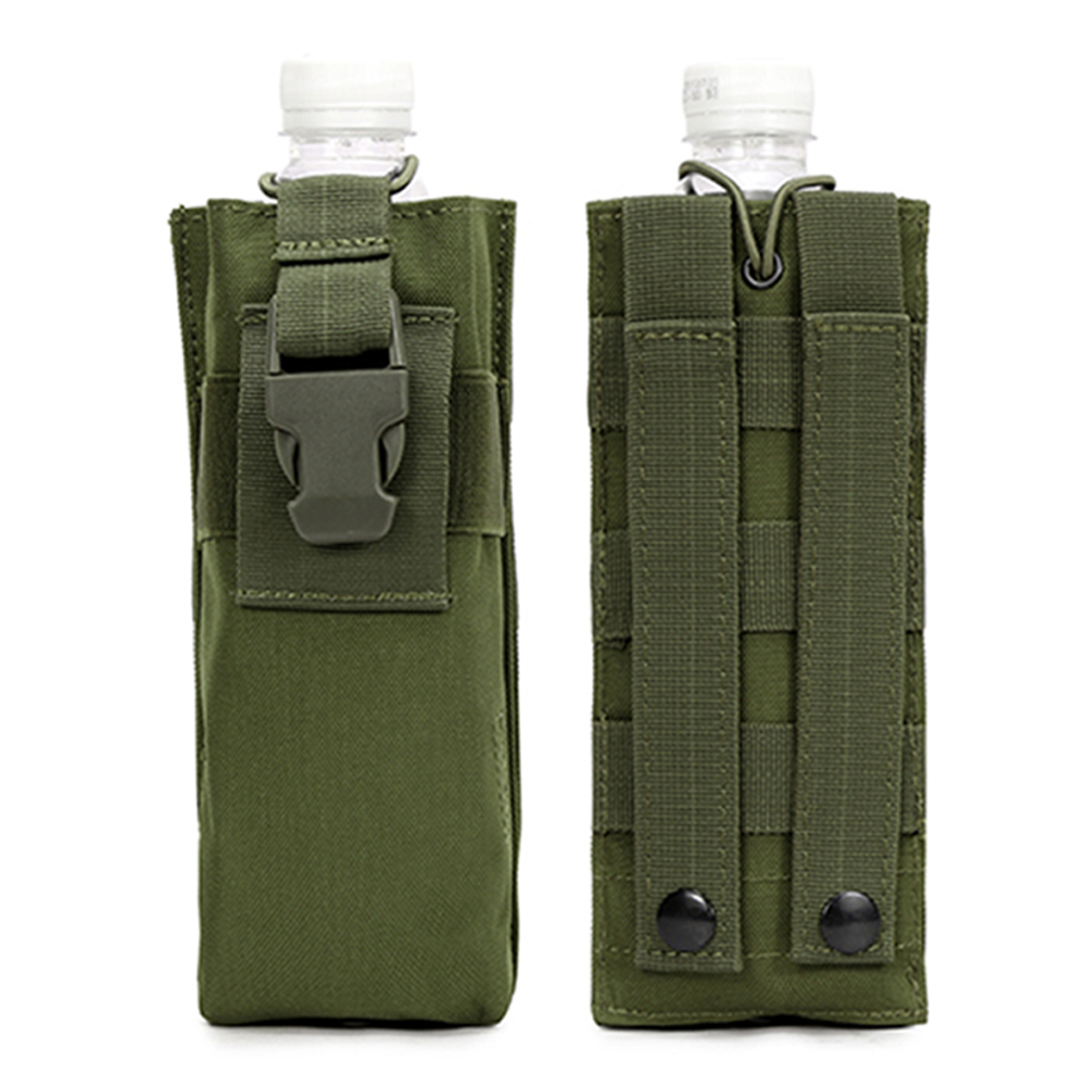 Bolsa táctica Molle para Walki - Outdoor Camping Magazine reseña y precio