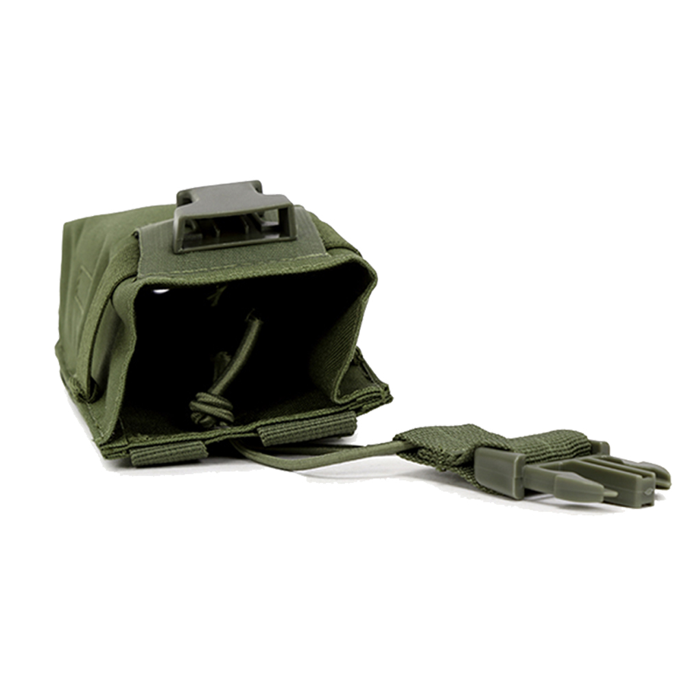 Bolsa táctica Molle para Walki - Outdoor Camping Magazine reseña y precio
