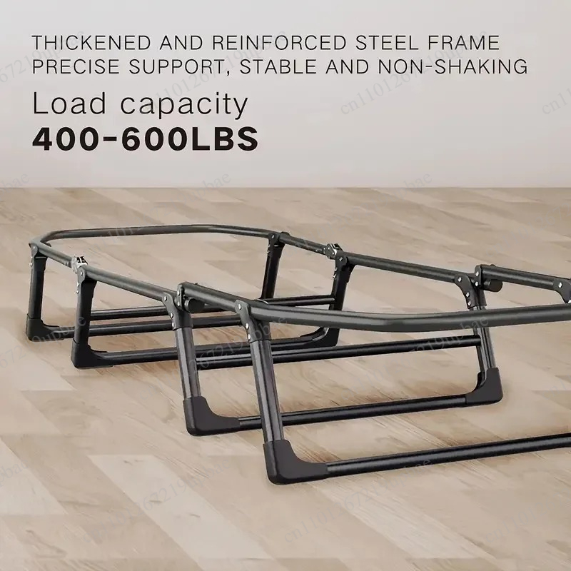 Cama Plegable Portátil, Silla  - Outdoor Camping Folding Chair reseña y precio