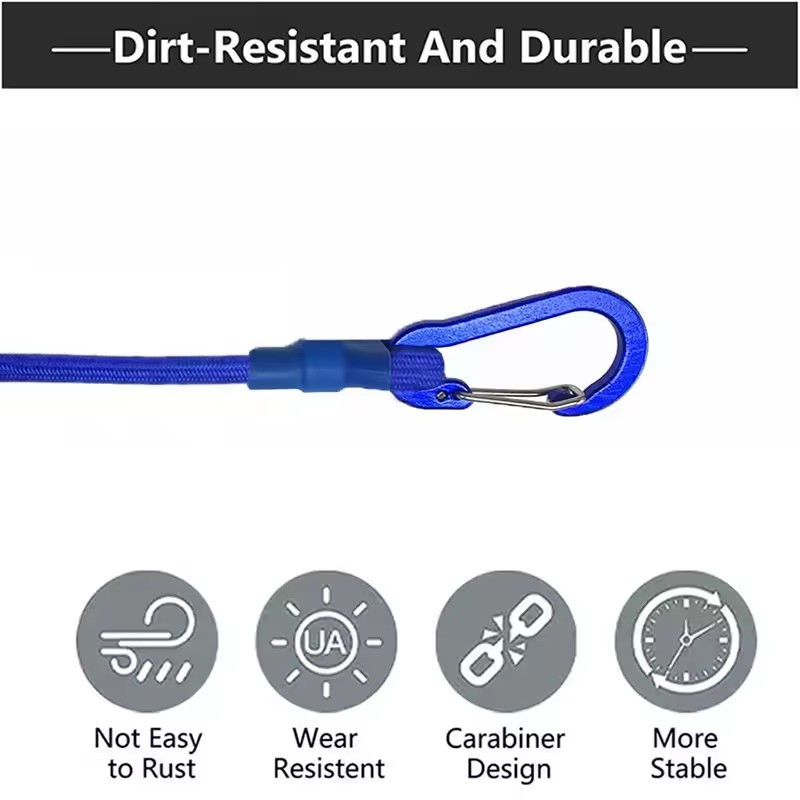 Correa elástica para equipaje, - Outdoor Camping Gazebo reseña y precio