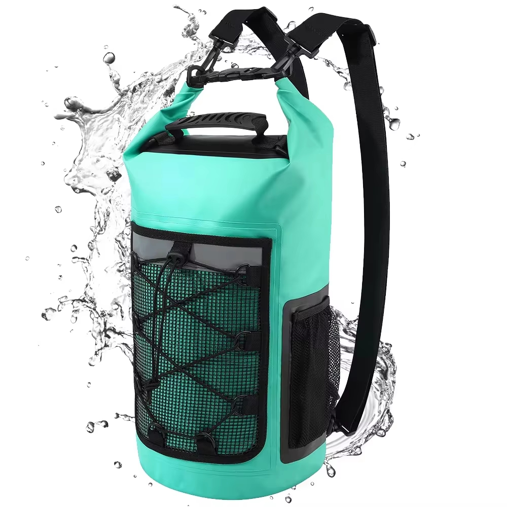 Bolsa Impermeable de PVC de 25 - Dry Bag Waterproof reseña y precio