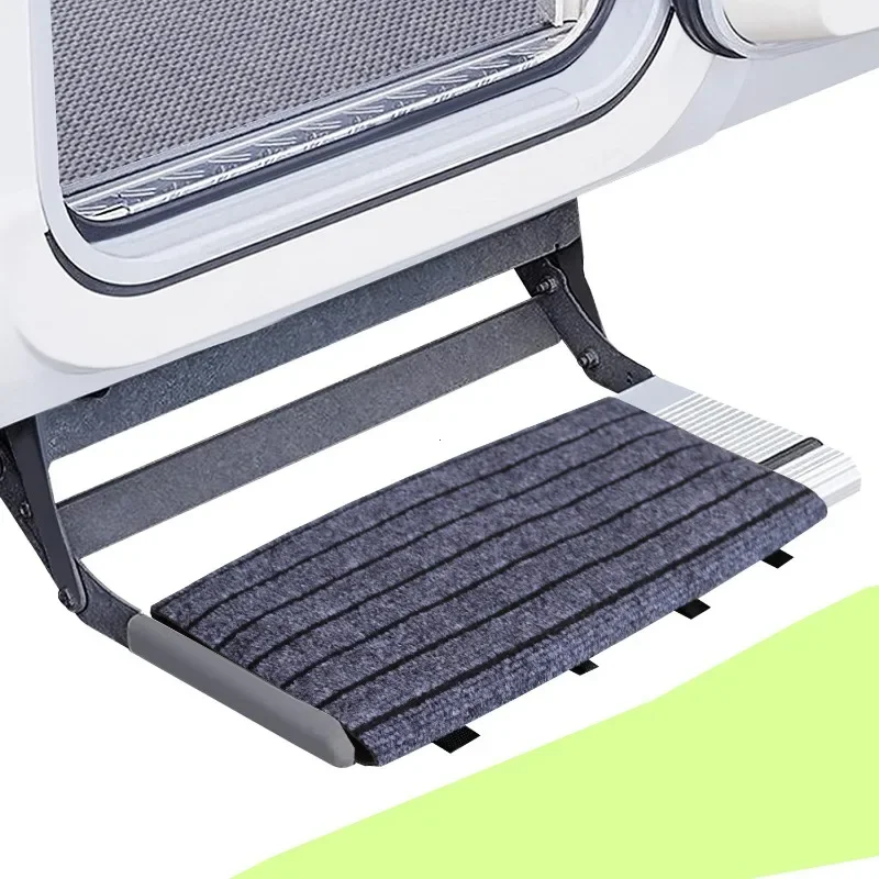 Felpudo para caravana al aire  - Outdoor Camping Mat reseña y precio