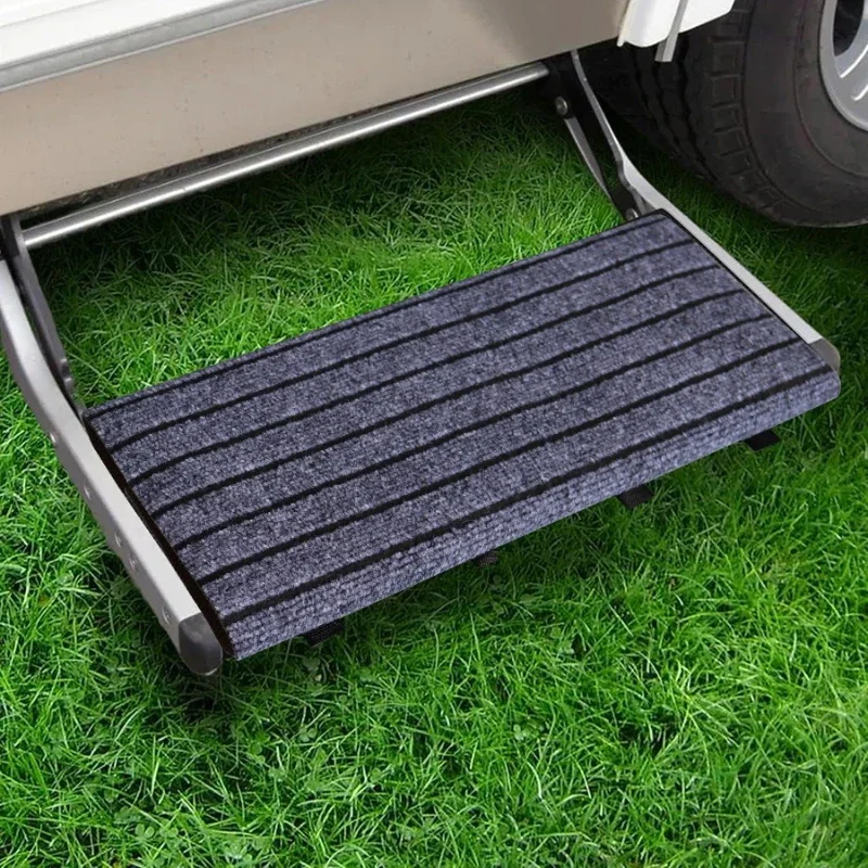 Felpudo para caravana al aire  - Outdoor Camping Mat reseña y precio