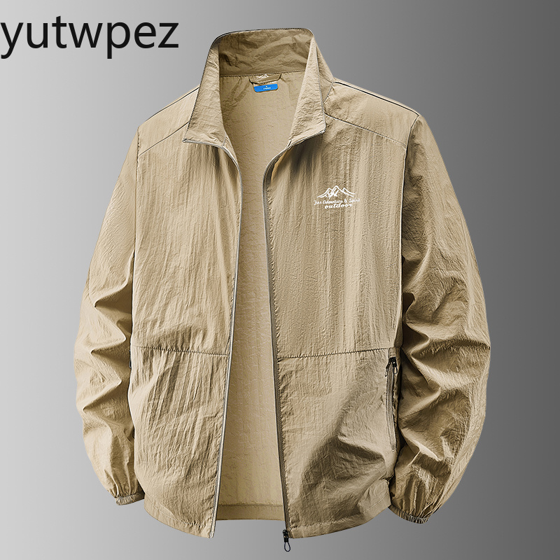 Chaqueta Ligera para Hombre co - Outdoor Camping Brand reseña y precio