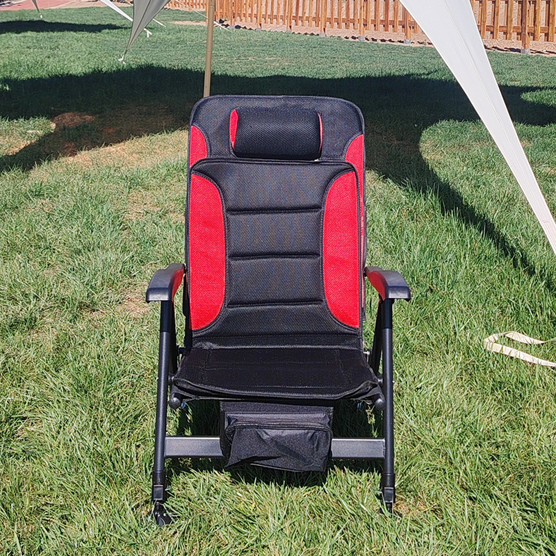 Silla Plegable Portátil para E - Outdoor Camping Folding Chair reseña y precio