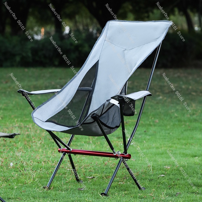 Silla Plegable Ultraligera de  - Outdoor Camping Folding Chair reseña y precio