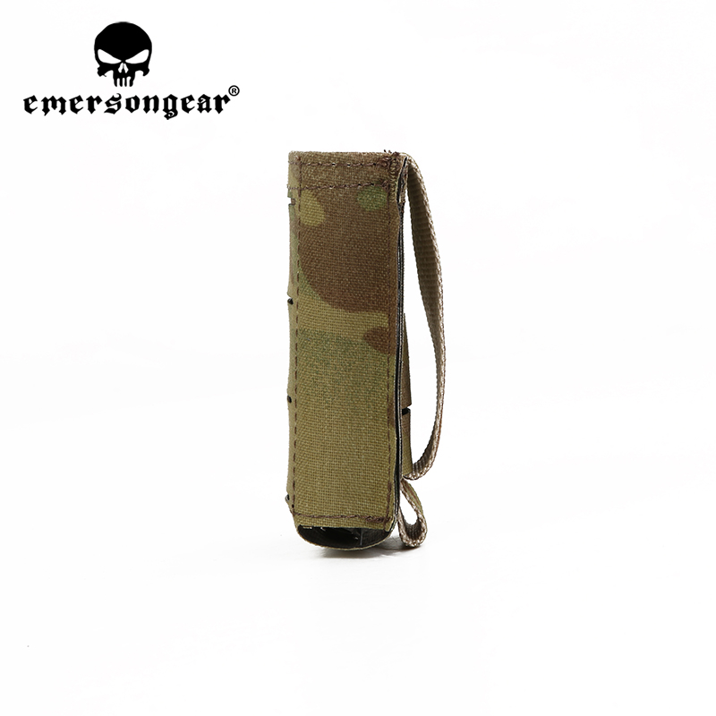 Emersongear para LCS bolsa par - Outdoor Camping Magazine reseña y precio