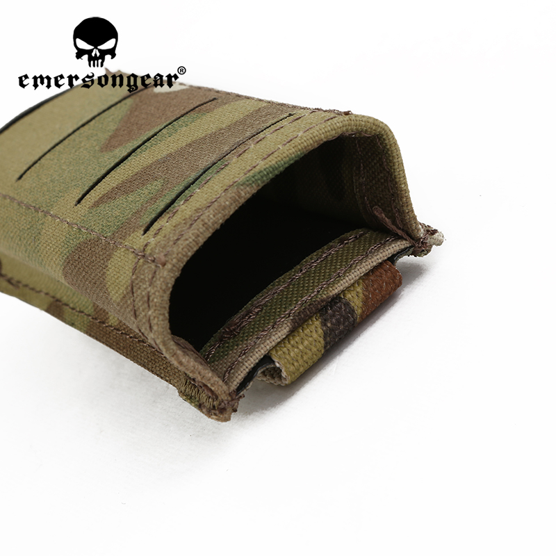 Emersongear para LCS bolsa par - Outdoor Camping Magazine reseña y precio