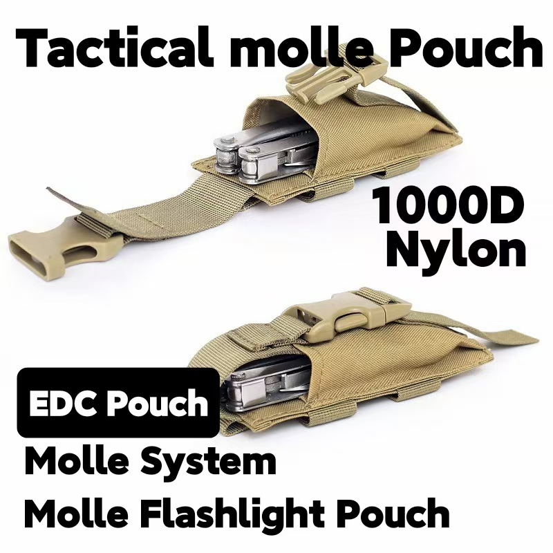 Bolsa Molle para una sola revi - Outdoor Camping Magazine reseña y precio