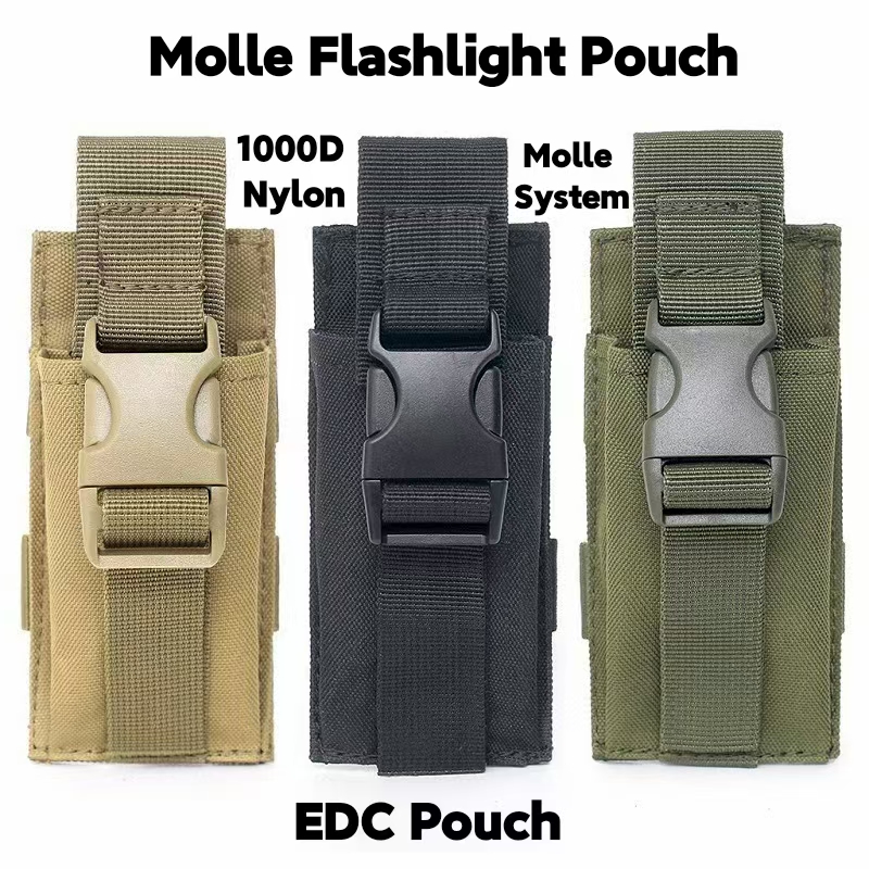 Bolsa Molle para una sola revi - Outdoor Camping Magazine reseña y precio