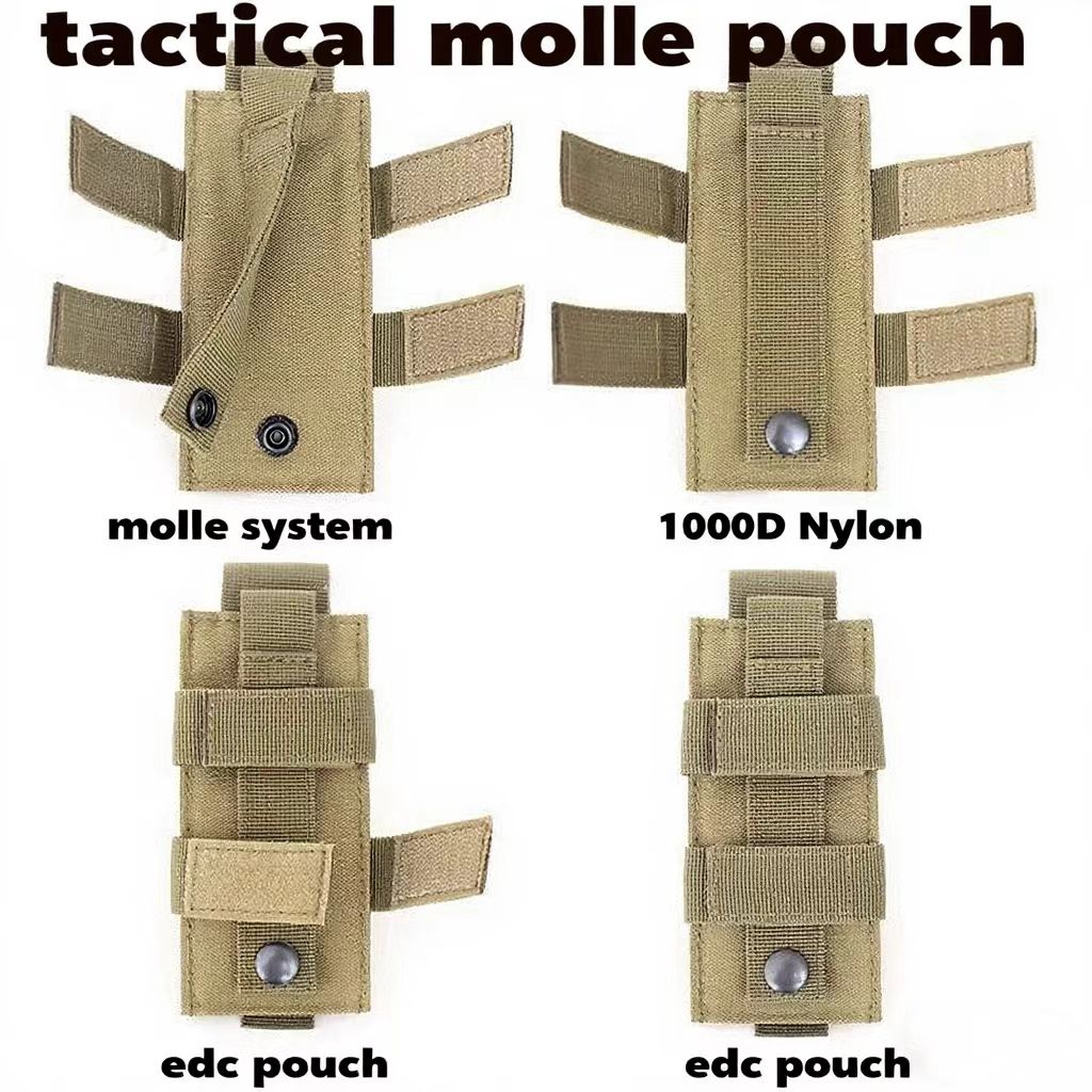 Bolsa Molle para una sola revi - Outdoor Camping Magazine reseña y precio