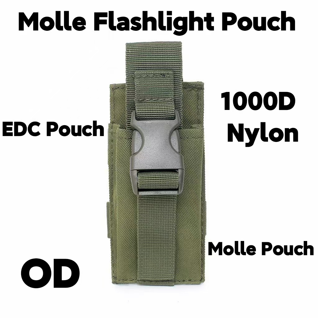 Bolsa Molle para una sola revi - Outdoor Camping Magazine reseña y precio