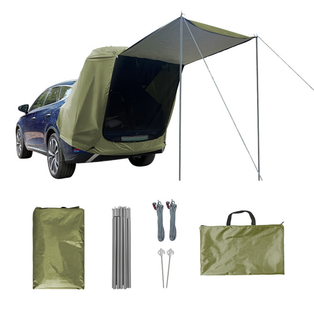 Tienda de campaña para exterio - Outdoor Camping Gazebo reseña y precio
