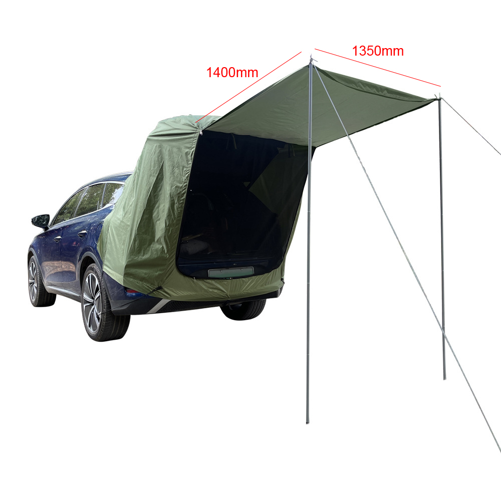 Tienda de campaña para exterio - Outdoor Camping Gazebo reseña y precio