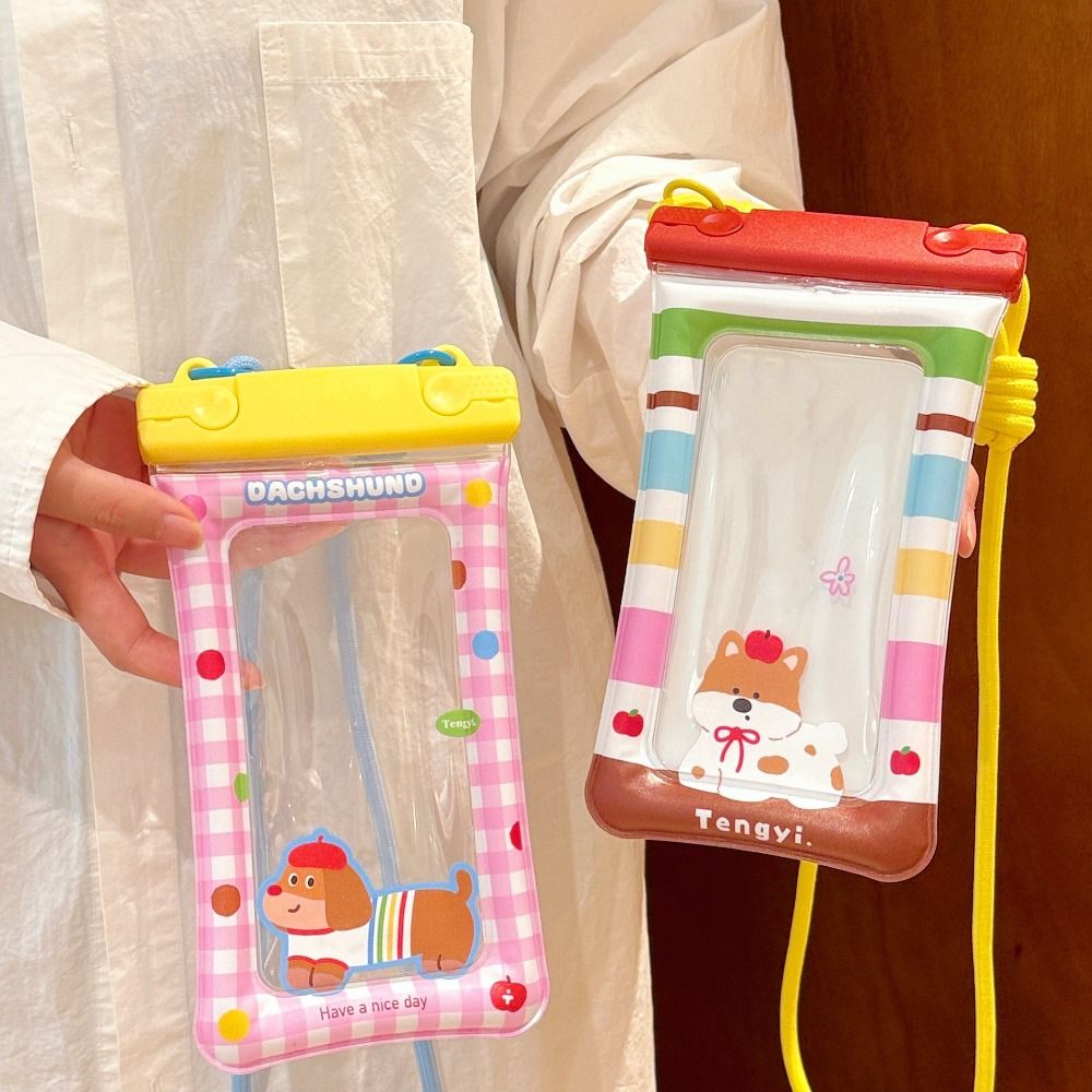 Bolsa Impermeable Transparente - Dry Bag Waterproof reseña y precio