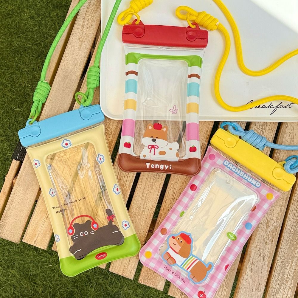Bolsa Impermeable Transparente - Dry Bag Waterproof reseña y precio