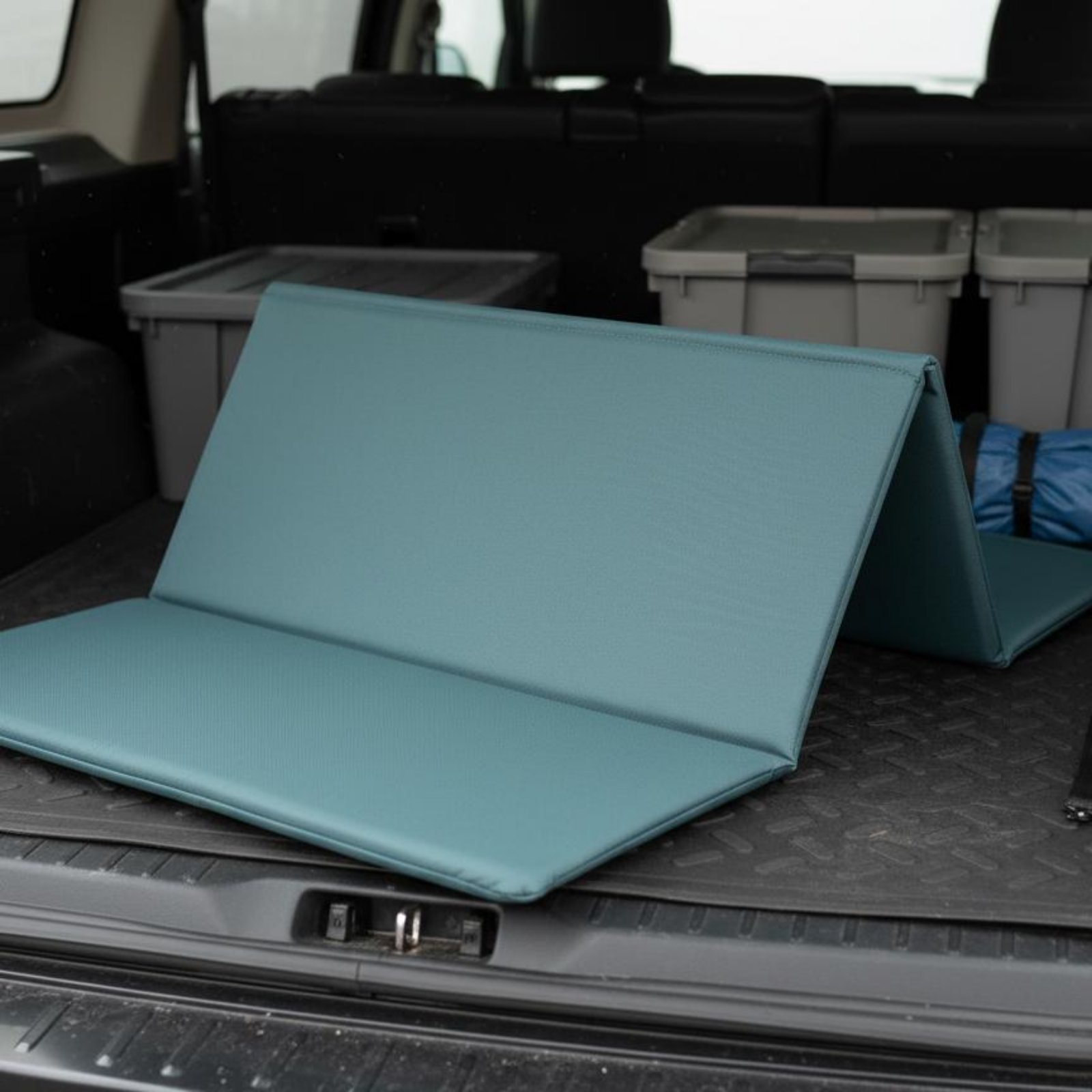 Alfombrilla acolchada plegable - Outdoor Camping Mat reseña y precio
