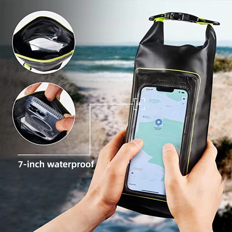 Bolsa Impermeable Móvil de PVC - Dry Bag Waterproof reseña y precio