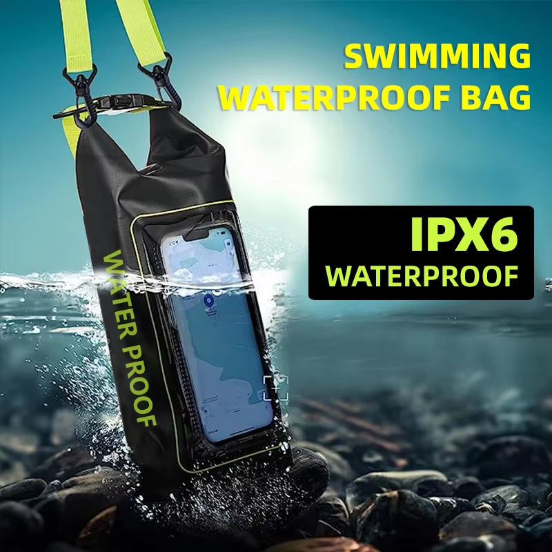 Bolsa Impermeable Móvil de PVC - Dry Bag Waterproof reseña y precio