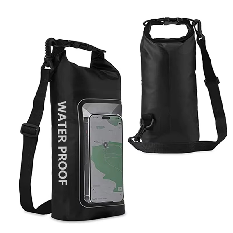 Bolsa Impermeable Móvil de PVC - Dry Bag Waterproof reseña y precio
