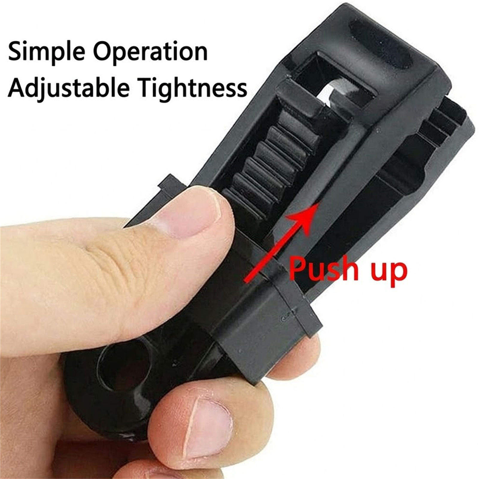 20 clips resistentes para tien - Outdoor Camping Tarp reseña y precio
