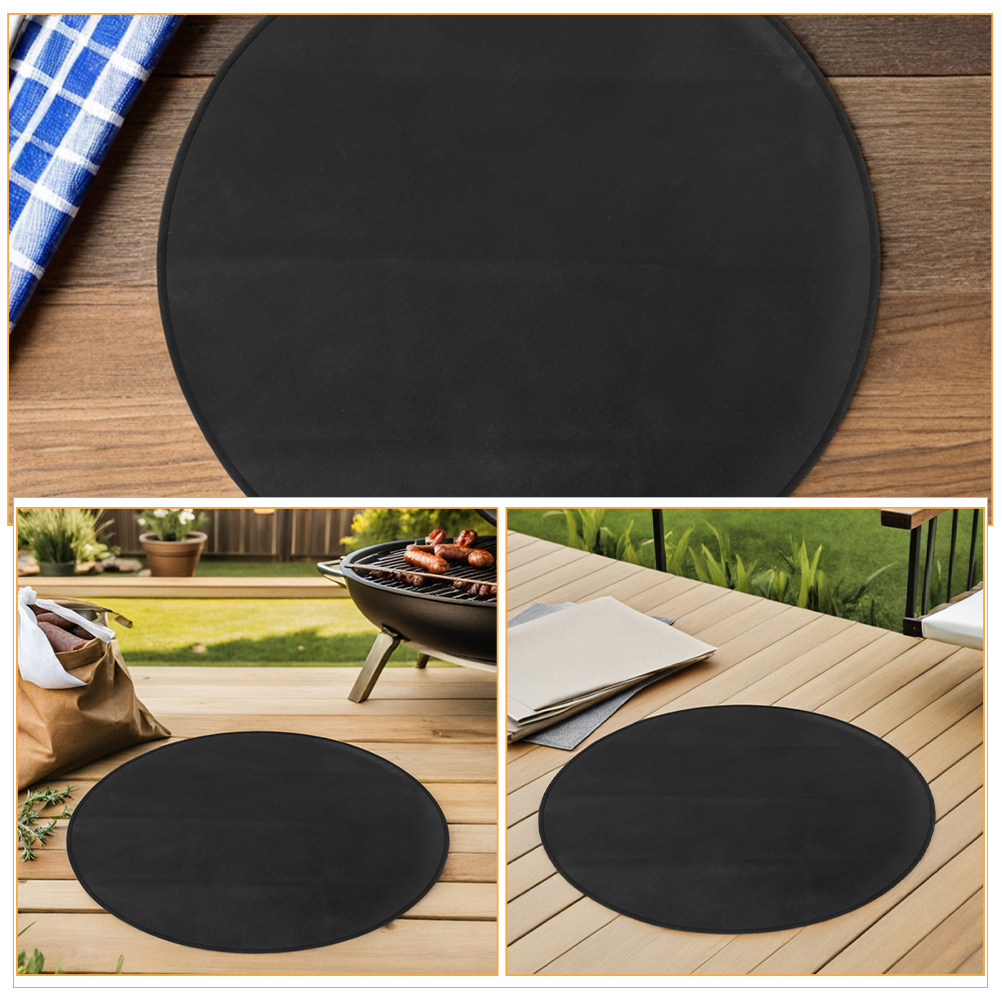 Alfombrilla Redonda Ignífuga p - Outdoor Camping Mat reseña y precio
