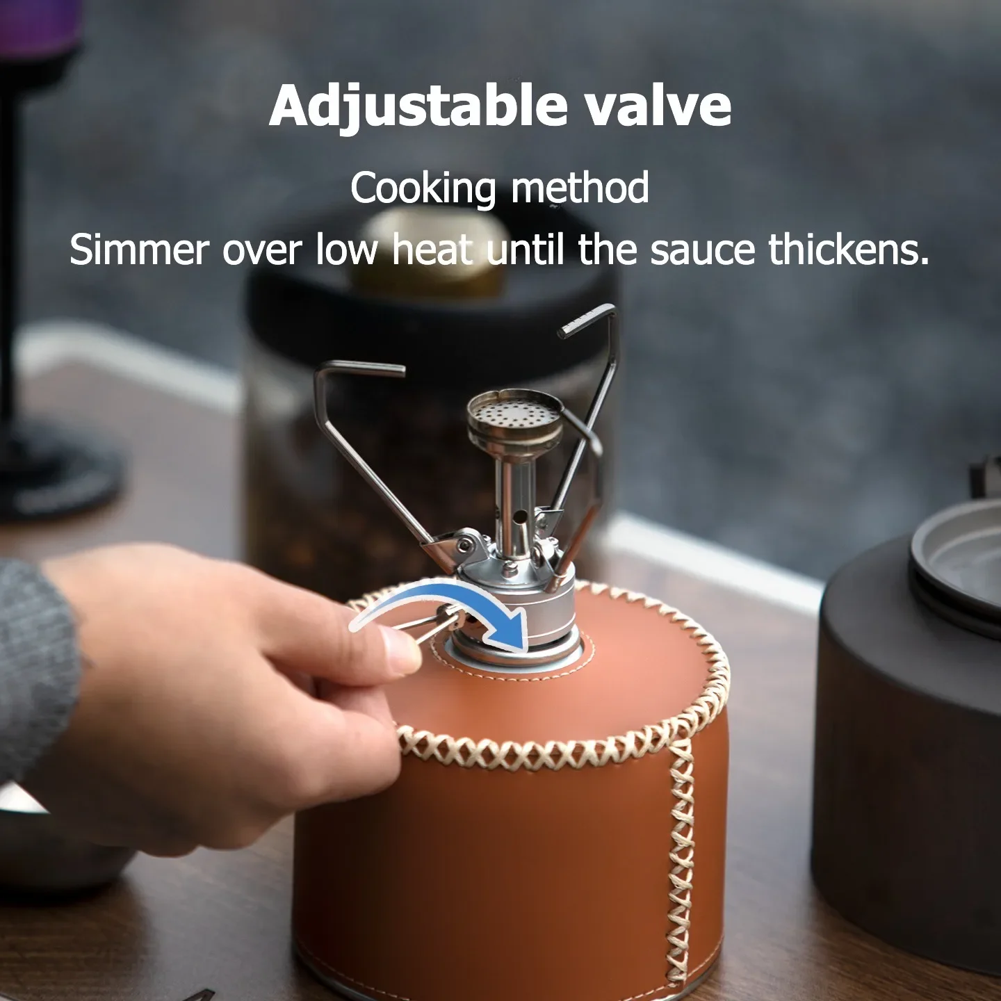 Mountainhiker - Hornillo Portá - Outdoor Gas Camping Oven reseña y precio