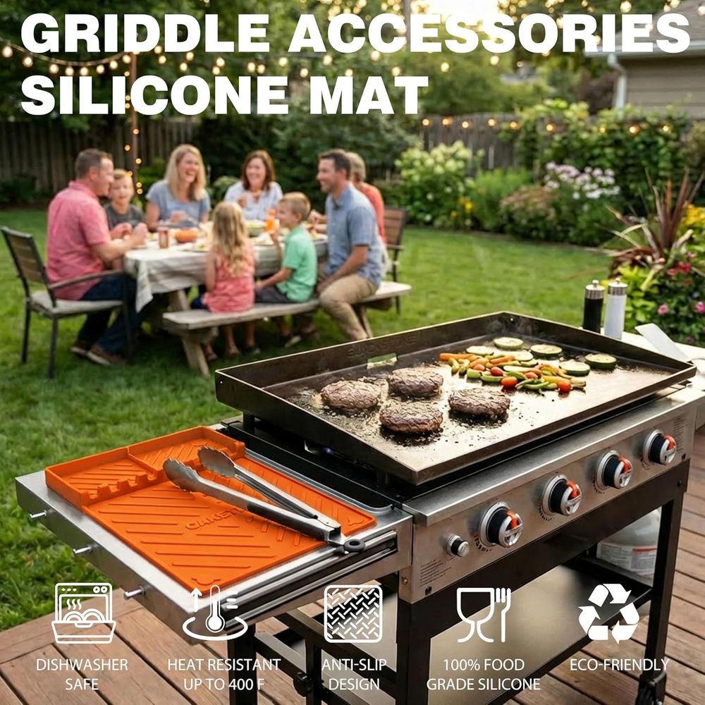 Tapetes de Silicona para Parri - Outdoor Camping Mat reseña y precio