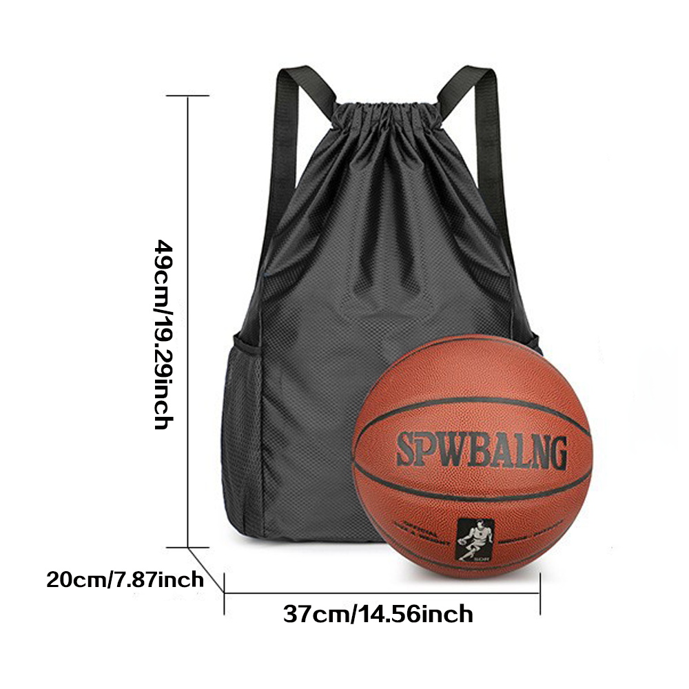 Bolsa negra con cordón, mochil - Dry Bag Waterproof reseña y precio