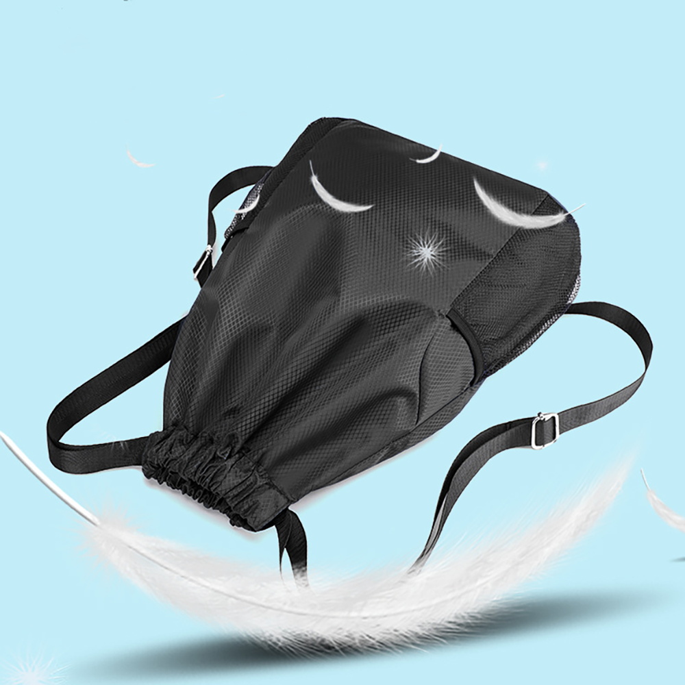 Bolsa negra con cordón, mochil - Dry Bag Waterproof reseña y precio