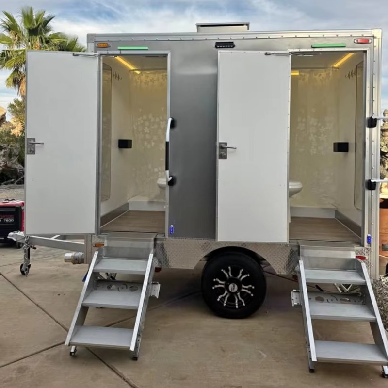Baño Portátil Personalizado pa - Outdoor Camping Jobs reseña y precio