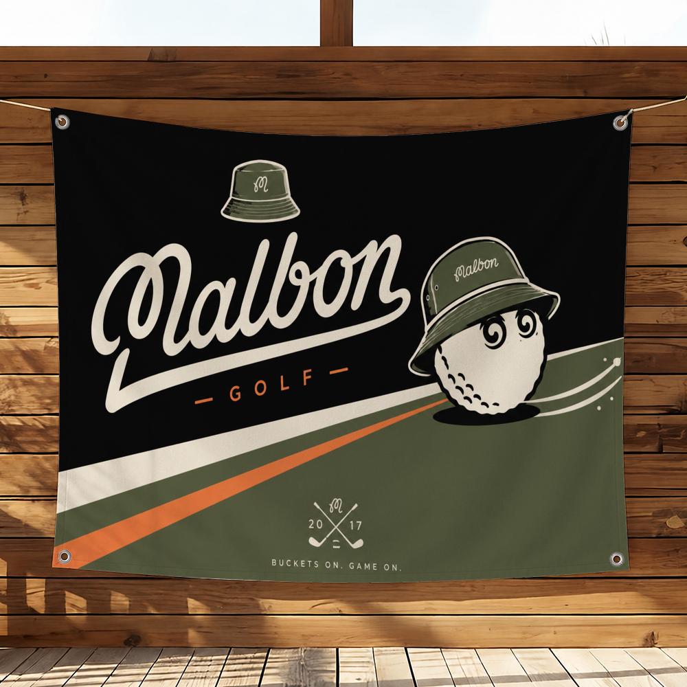 Banderas de golf de la marca M - Outdoor Camping Brand reseña y precio
