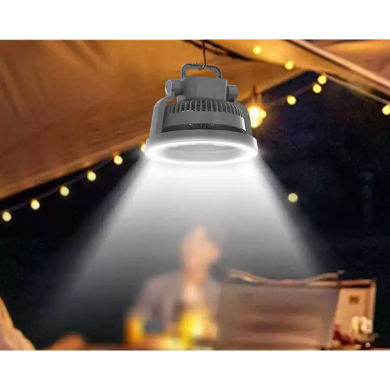 Ventilador de Camping Multifun - Outdoor Camping Activities reseña y precio
