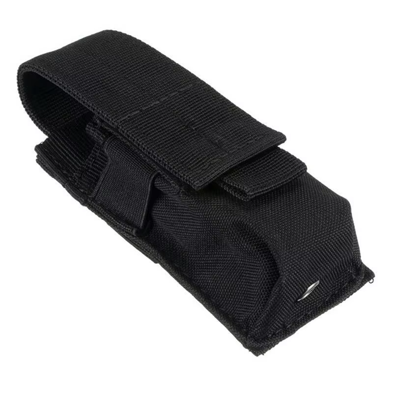 Bolsa de linterna Molle M5 par - Outdoor Camping Magazine reseña y precio