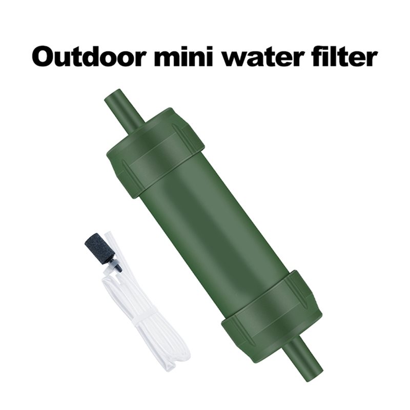 【CYBER MONDAY】Filtro de agua p - Portable Water Filter reseña y precio