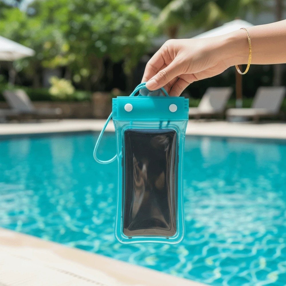 Bolsa Impermeable para Teléfon - Dry Bag Waterproof reseña y precio