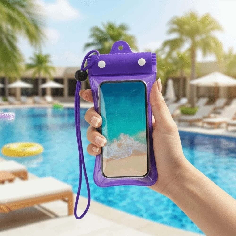 Bolsa Impermeable para Teléfon - Dry Bag Waterproof reseña y precio