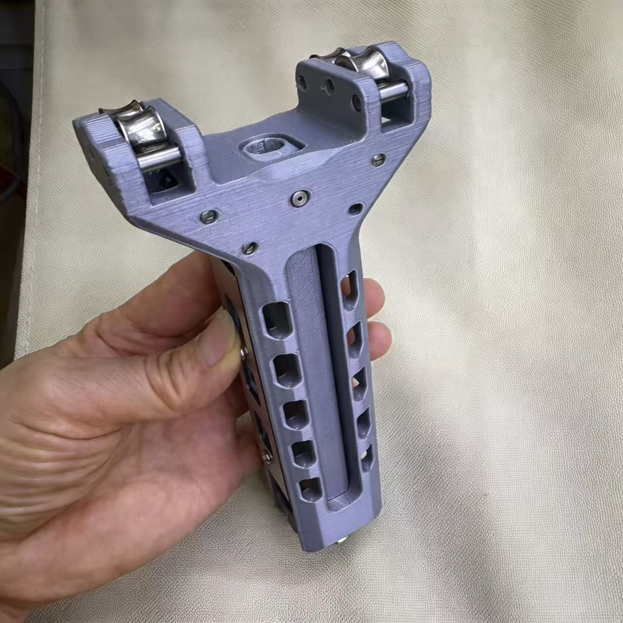 Tirachinas Portátil 3D con Car - Outdoor Camping Magazine reseña y precio