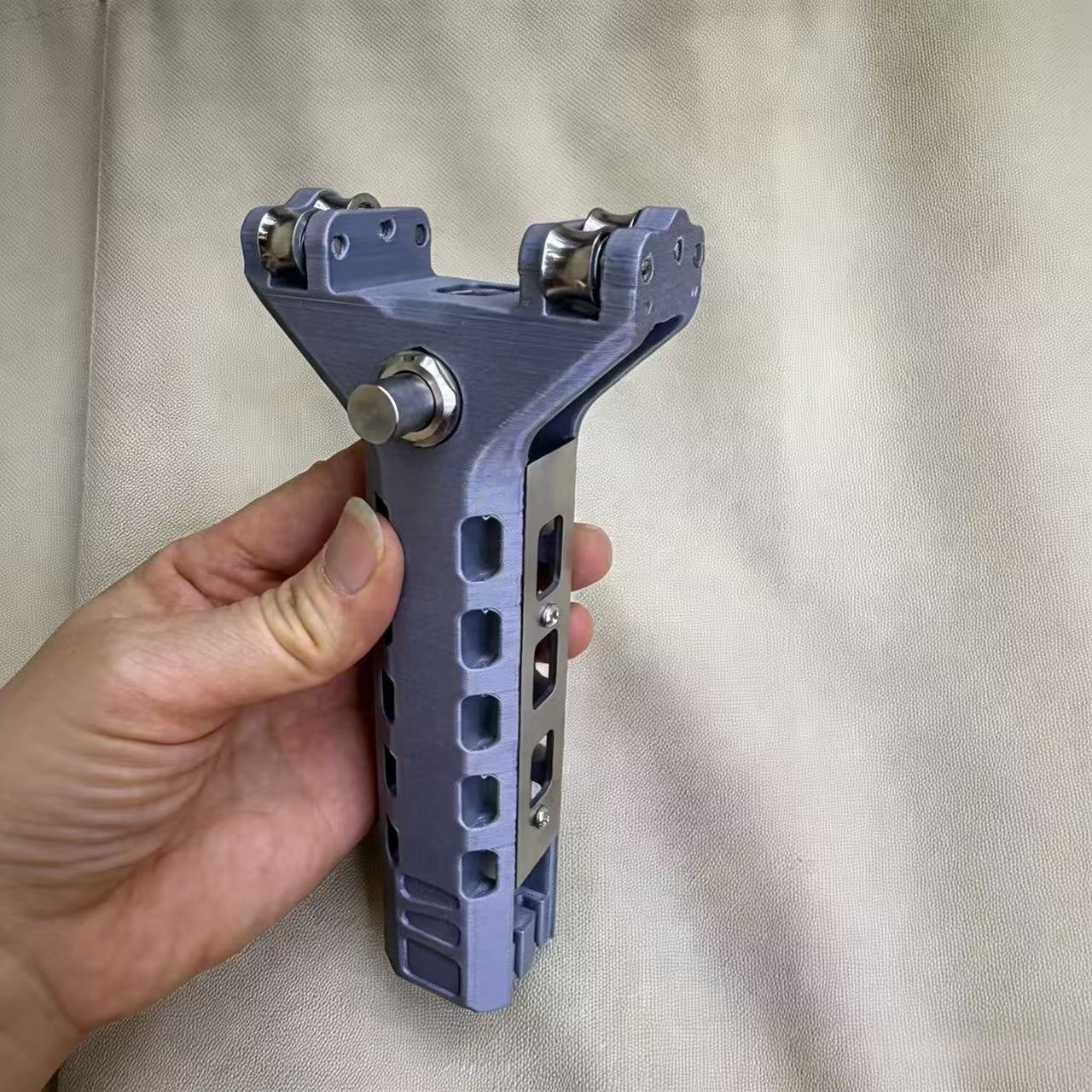 Tirachinas Portátil 3D con Car - Outdoor Camping Magazine reseña y precio