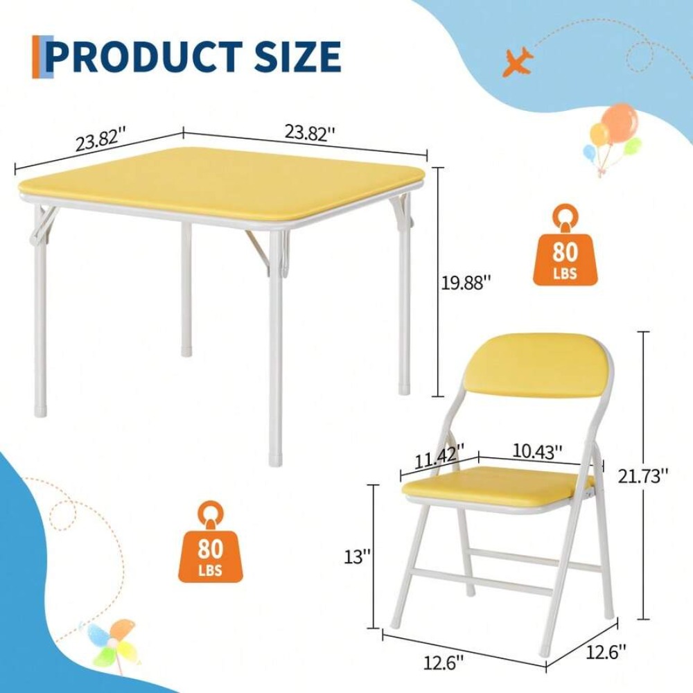 Juego de Mesa y Sillas Plegabl - Outdoor Camping Folding Chair reseña y precio