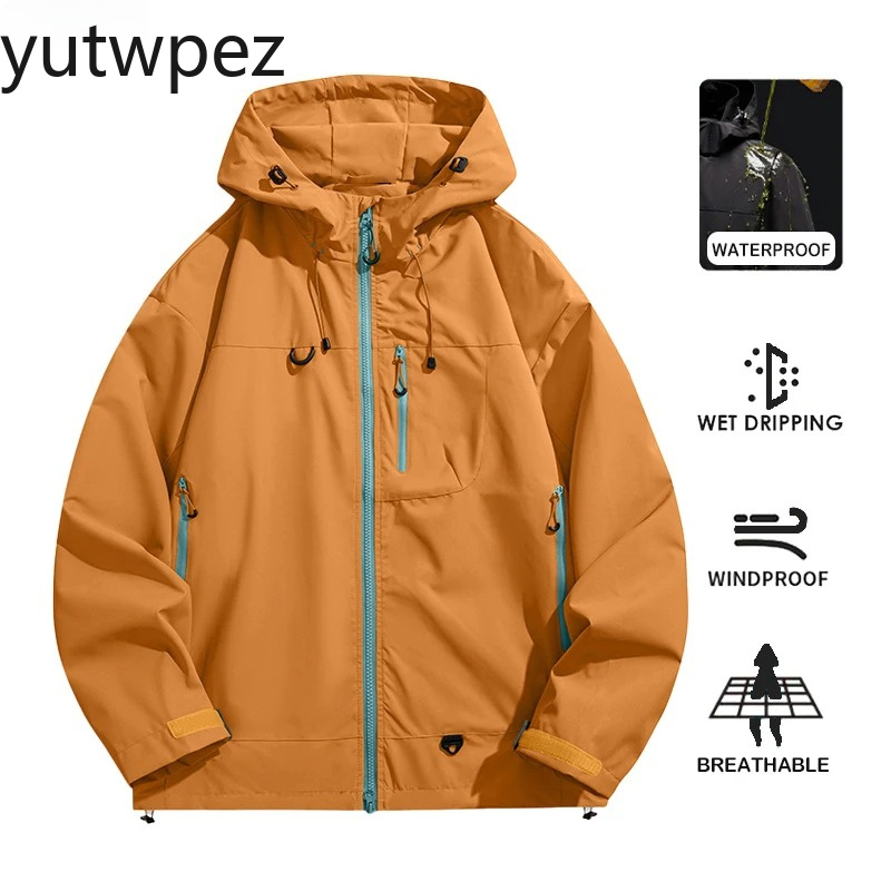Chaqueta Impermeable para Send - Outdoor Camping Brand reseña y precio