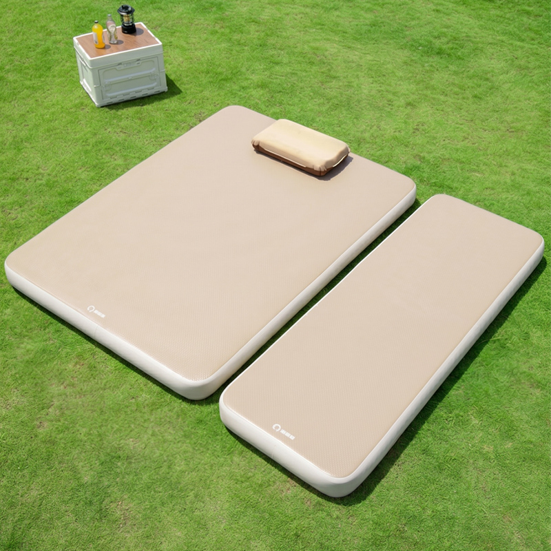 Colchón Inflable Compacto Pleg - Outdoor Camping Gazebo reseña y precio