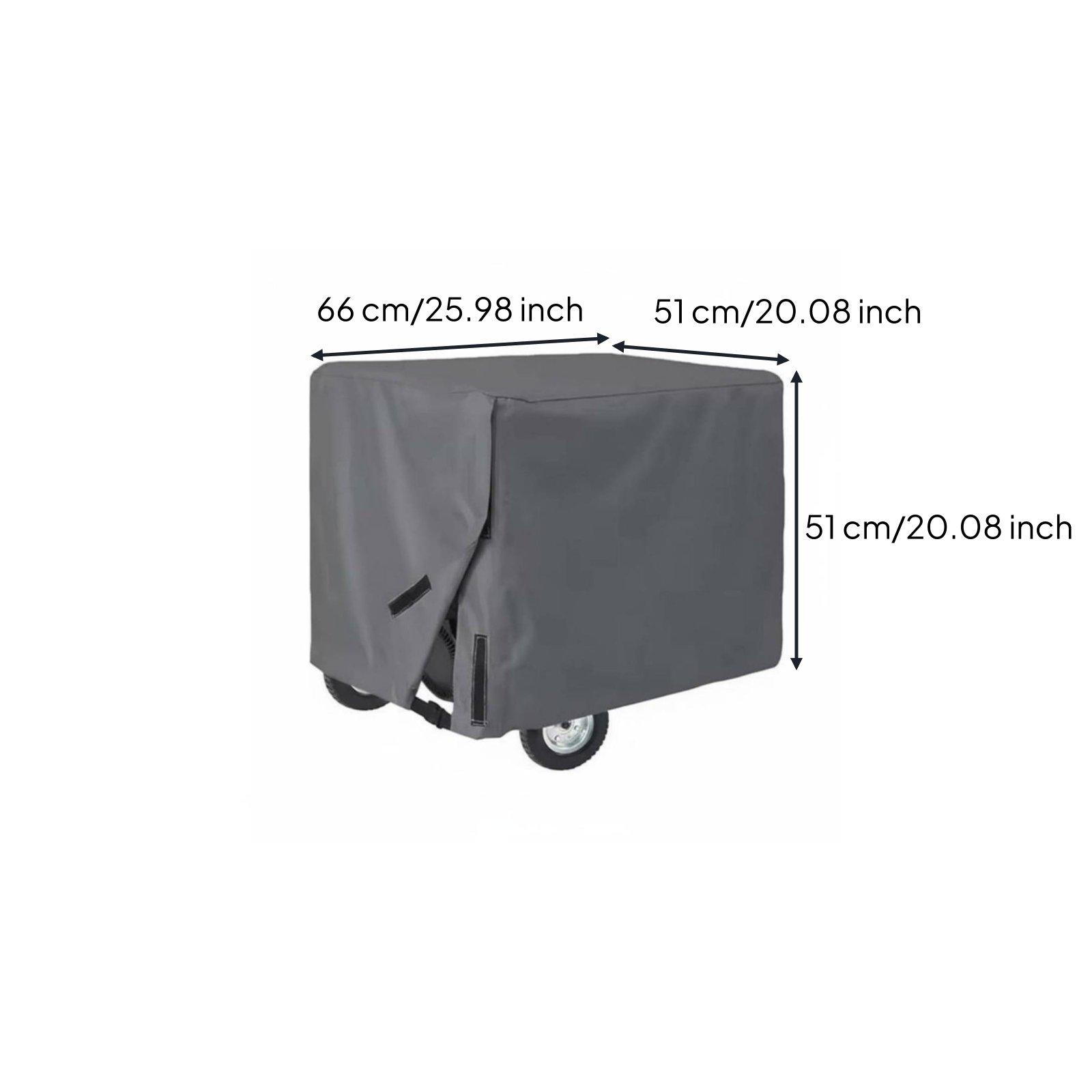 Cubierta impermeable para gene - Outdoor Camping Jobs reseña y precio