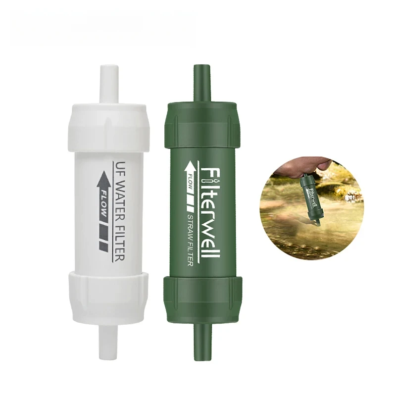 Westtune Mini filtro de agua p - Portable Water Filter reseña y precio