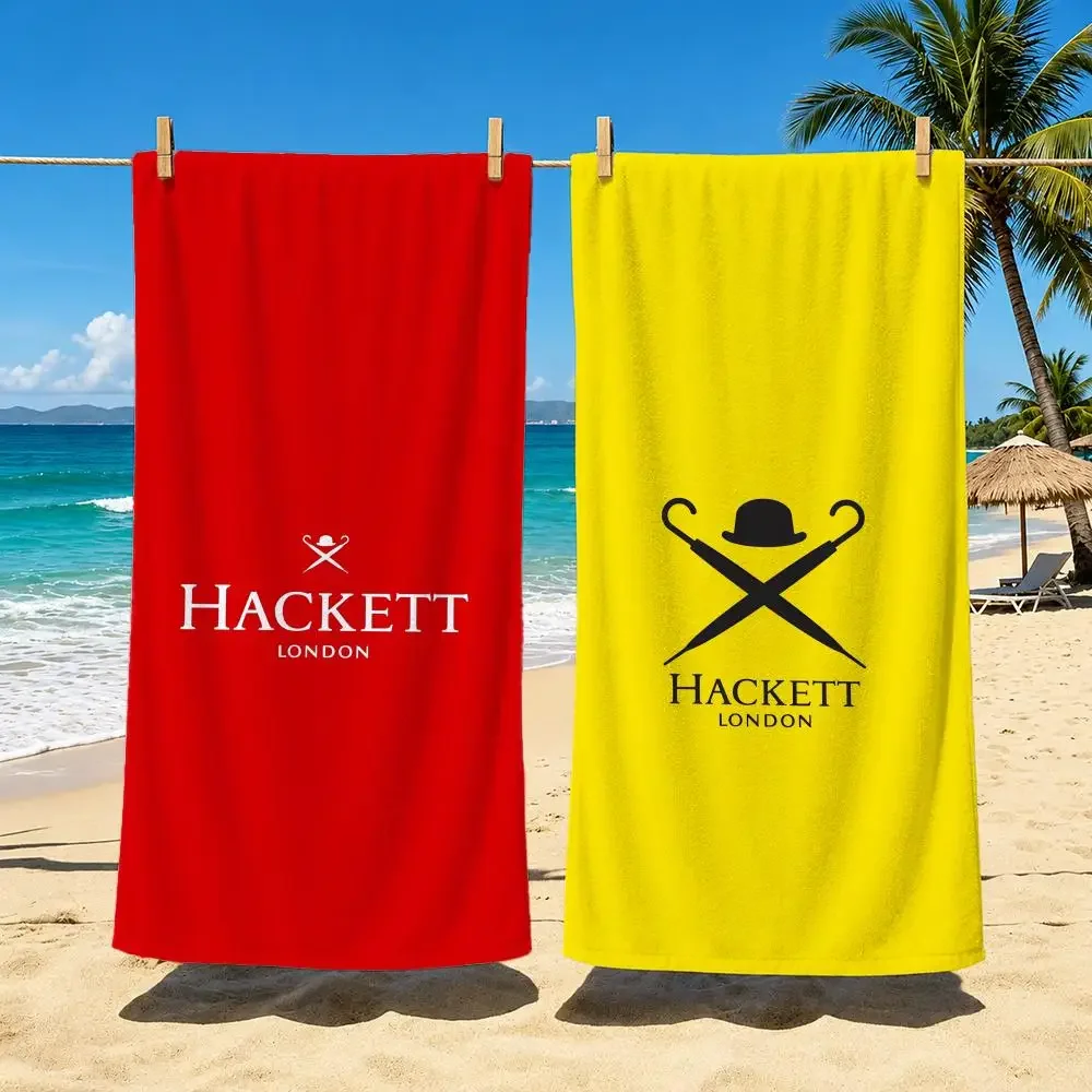Toalla de playa de la marca de - Outdoor Camping Brand reseña y precio
