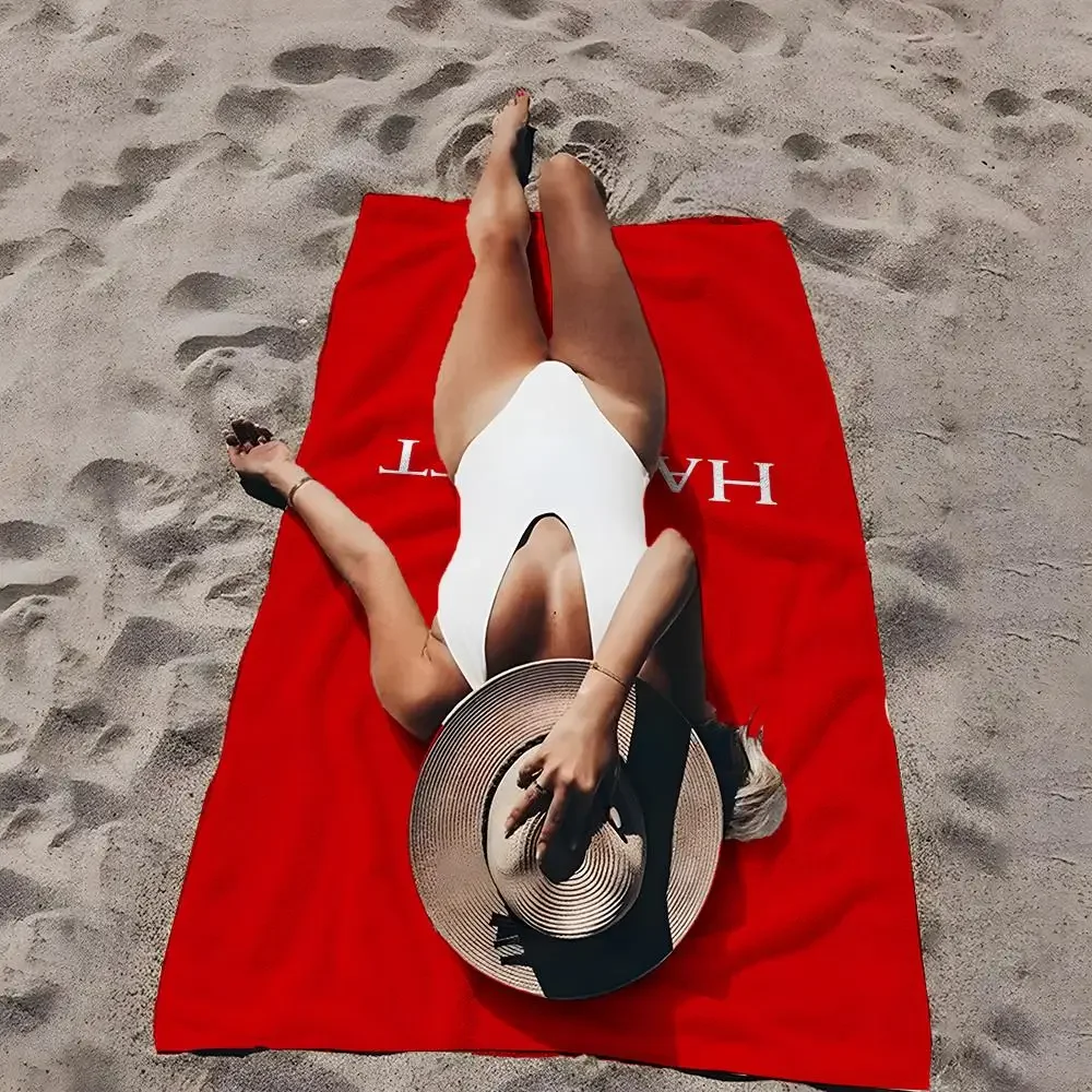 Toalla de playa de la marca de - Outdoor Camping Brand reseña y precio