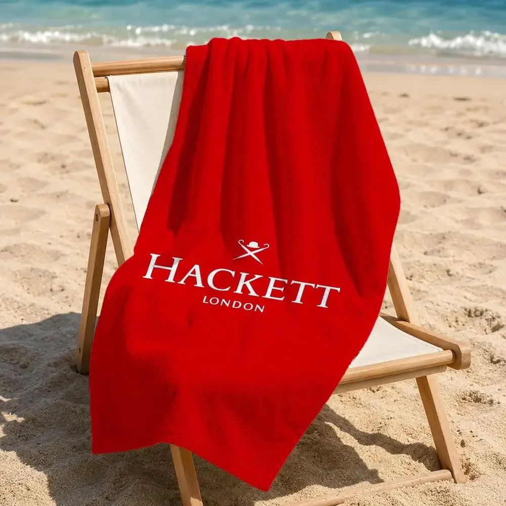 Toalla de playa de la marca de - Outdoor Camping Brand reseña y precio