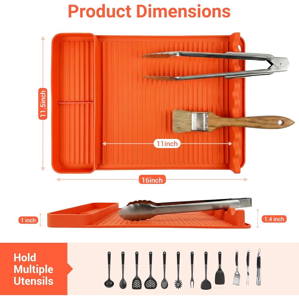 Tapete de Silicona Resistente  - Outdoor Camping Mat reseña y precio
