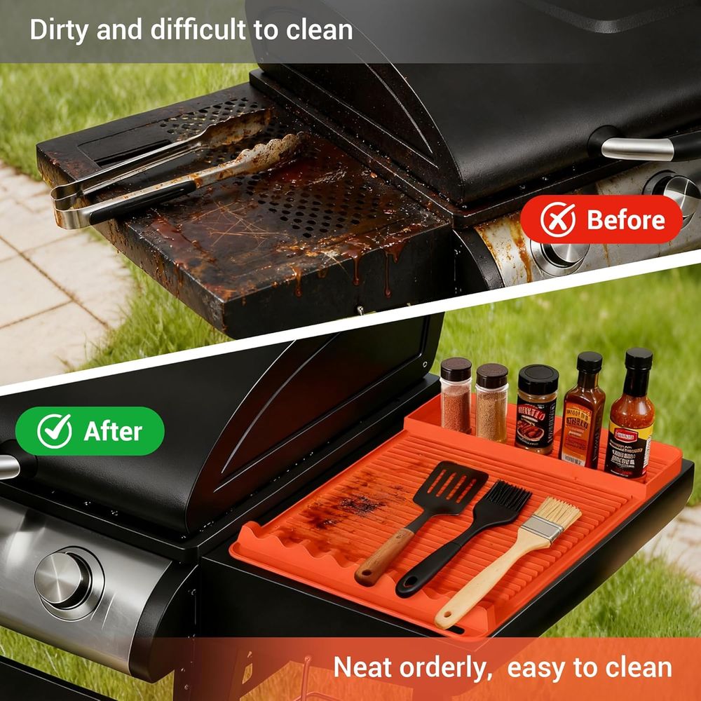 Tapete de Silicona Resistente  - Outdoor Camping Mat reseña y precio