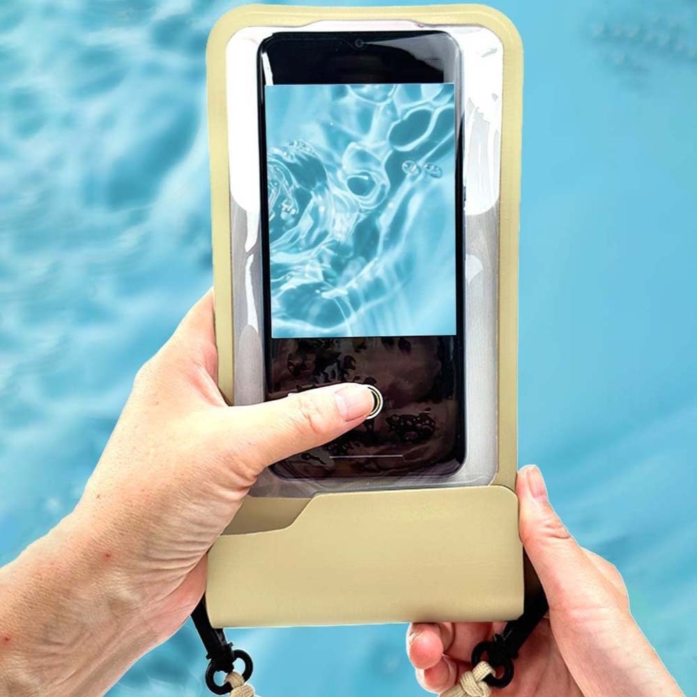 Bolsa Impermeable para Teléfon - Dry Bag Waterproof reseña y precio